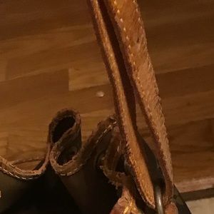 Louis Vuitton bucket bag